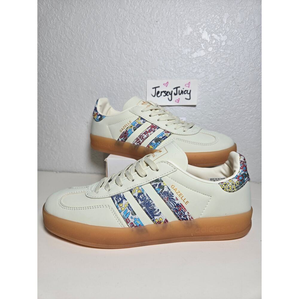 Adidas Gazelle Liberty Sneakers | Size 8